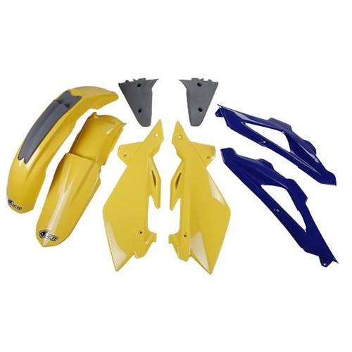 Kit plastiche ufo husqvarna - kit,