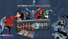 EAGLEMOSS DC COMICS GRAPHIC