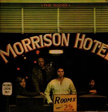 The doors morrison hotel - morrison,