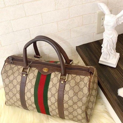 Borsa vintage gucci - borsa, sherry