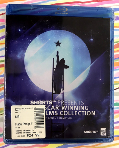 Oscar winning short film - winning, film's