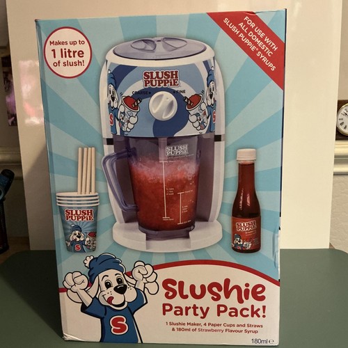 Slush puppie slushie - (nuovo)slush,