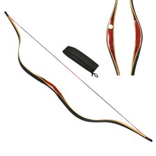 Arco ricurvo tradizionale 55"