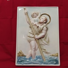 Formella in ceramica 28x39 cm