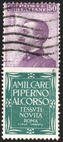 Italia 1924 1925 pubblicitari - italia, 1924/1925