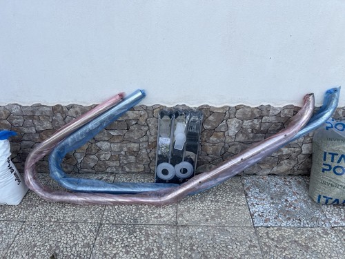 Scaletta piscina intex - scaletta,