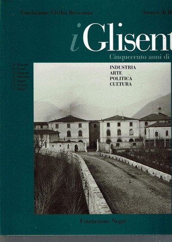 Libri glisenti cinquecento - libri, glisenti.