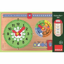 Jumbo Giochi GOULA Orologio