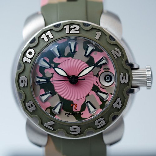Orologio nubeo medusse project - orologio,