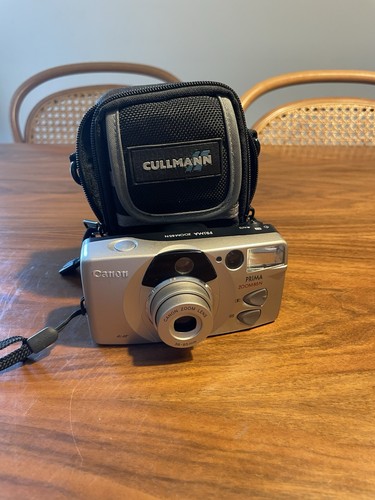 Canon prima zoom 85n - canon,