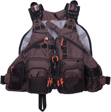 Gilet Pesca a Mosca per