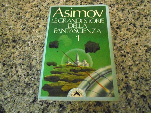 Asimov grandi storie - asimov,