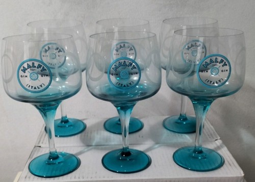 Gin malfy blu bicchieri - gin,