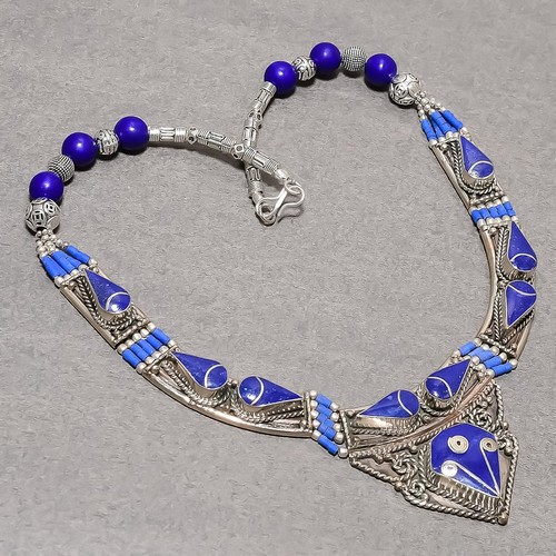 Collana gioielli etnici