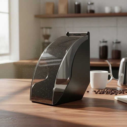 Porta filtri caffè plastica - caffè,