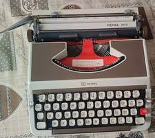 Vecchia Macchina da Scrivere