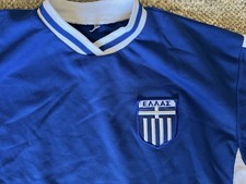 Maglia Nazionale Greca Calcio