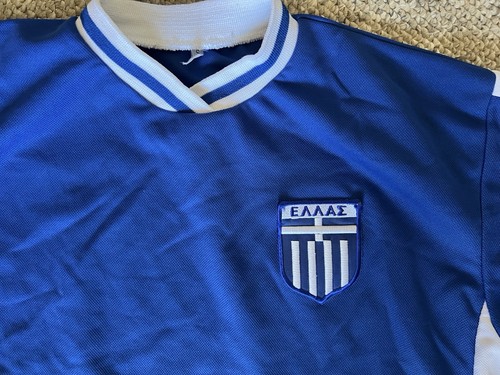 Maglia nazionale greca - nazionale,