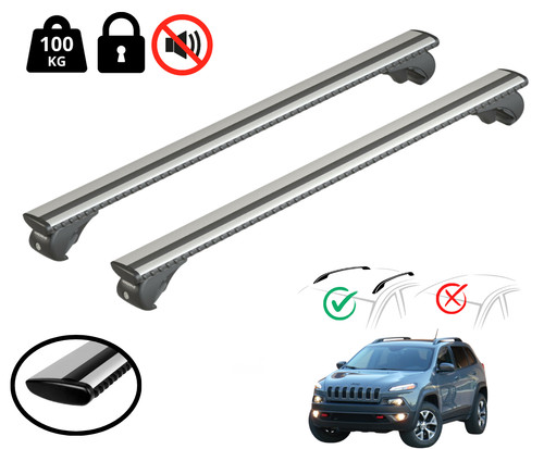 Barre portatutto per - barre, jeep