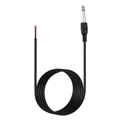 28ft 35mm 22awg 2 - 1, 6.35mm
