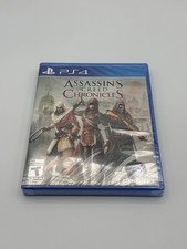 Assassin creed chronicles - creed,