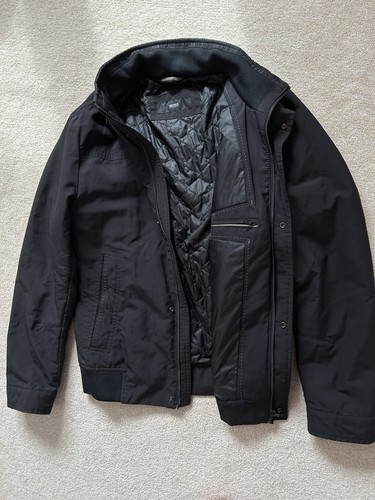 Giacca antipioggia hugo boss - giacca,