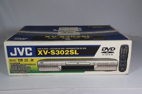 Jvc s302sl lettore dvd - jvc,