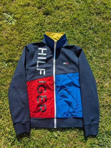 Giacca tommy hilfiger edizione - tommy,