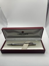 Caran d'Ache Palladium-coated