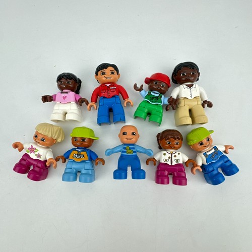 Lego duplo people figure - lego,