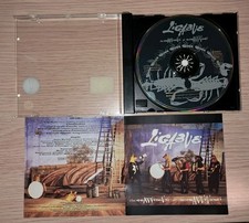 CD Ligabue – Sopravvissuti E