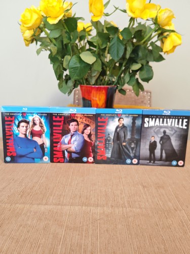 Smallville the complete - the,