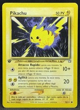 POKÉMON~PIKACHU~70/111~1ST