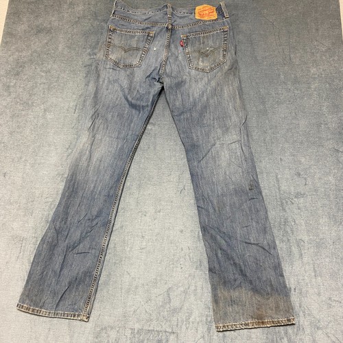 Levi 527 jeans - mens, 34x34