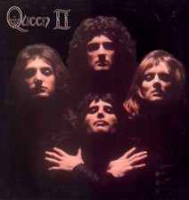 Queen 2 LP vinyl UK Emi 1974