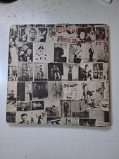 Vinyl record rolling stones - vinyl,