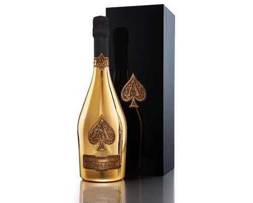 Champagne armand brignac - armand,