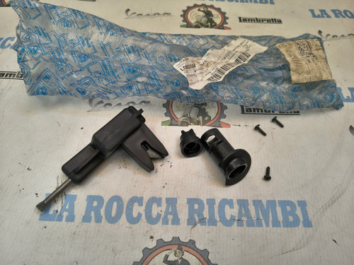 Kit serratura sella - kit, originale