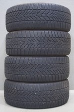 4 pneumatici invernali Dunlop