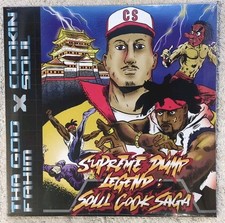 Cookin Soul Tha God Fahim -
