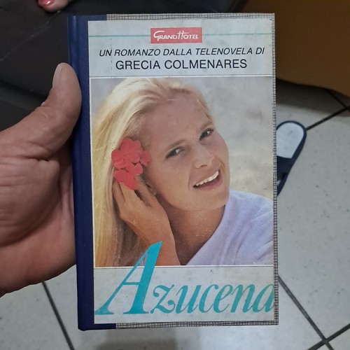 Grecia colmenares azucena - colmenares,