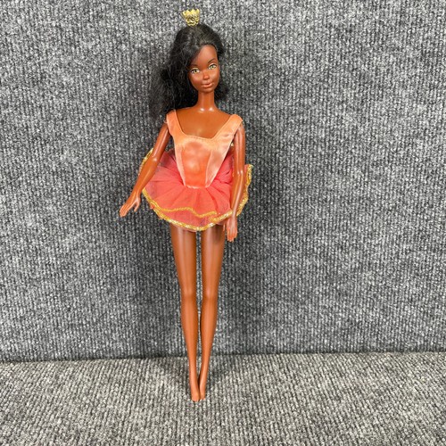 Barbie ballerina cara - barbie, 1975