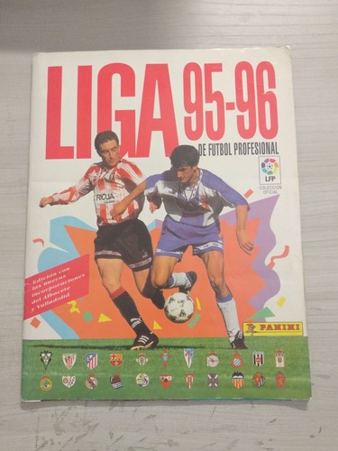 Album figurine calciatori - album,