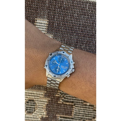 Orologio seiko cronografo - seiko,