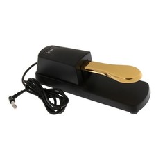 Pratico pedale sustain - , per