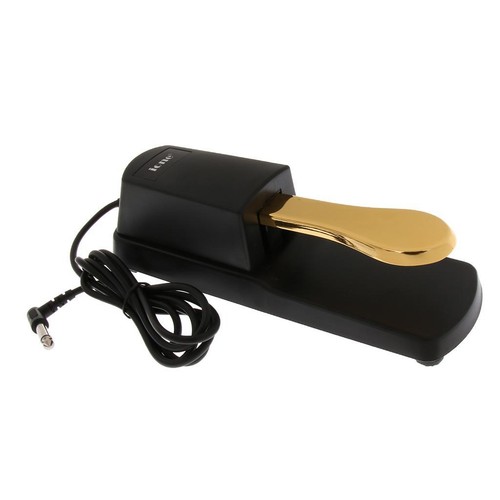 Pratico pedale sustain - , per