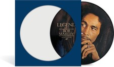 Legend - Bob Marley - Record