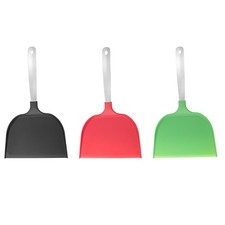 Spatola larga in nylon per