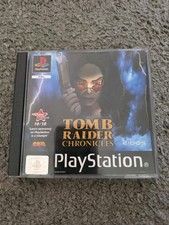 Eidos tomb raider chronicles - eidos,