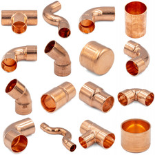 Assortimento di raccordi a